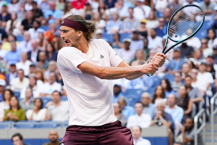 Sejarah Baru! Alexander Zverev Segera Jadi Petenis Nomor 1 Dunia