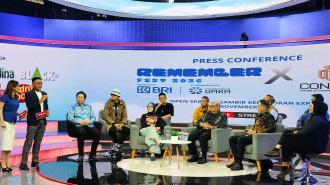 Padukan Konser dan Nostalgia Film Klasik, Remember Fest 2026