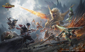 10 Tips Bermain Monster Hunter Outlanders untuk Pemula, Biar