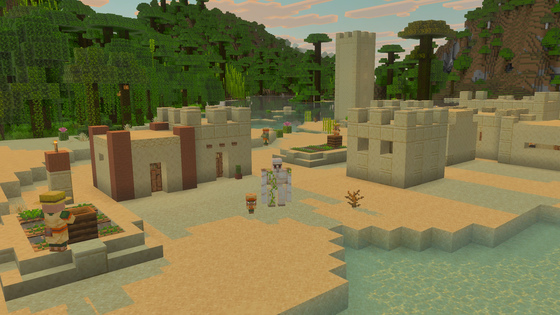 Minecraft Bedrock 26.60 Resmi Dirilis, Bawa 600+ Perbaikan Bug dan Fitur Baru
