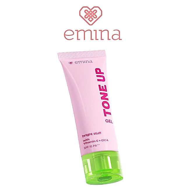 Tone Up Gel Emina untuk Apa? Ini Manfaatnya!