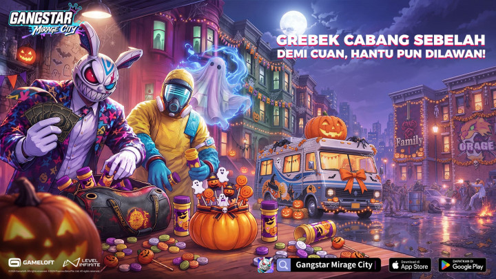 Cara Dapat Uang di Gangstar Mirage City, Ini Tips dan Strateginya!