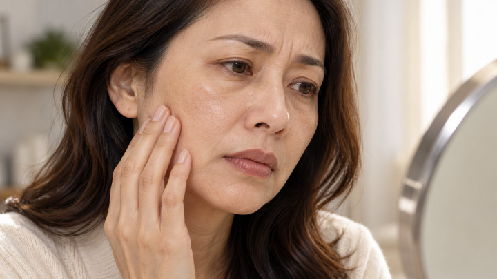5 Moisturizer untuk Kulit Kering dan Kusam di Usia 40 Tahun, Wajah Lebih Fresh!