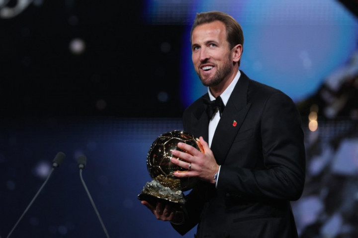 Bakal Dapat Gelar Ksatria, Harry Kane Akui Canggung Dipanggil 'Sir'