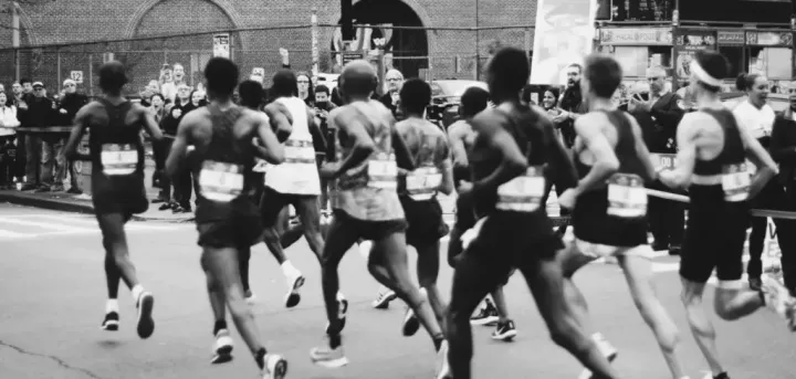 10 Maraton Terbesar di Dunia, New York Marathon Peringkat Pertama