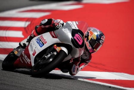 Hasil Practice Moto3 Malaysia 2026: Raih Posisi Ketiga, Veda Ega Amankan Tiket Q2
