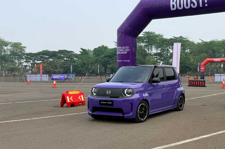 Honda Auto Technology Workshop, Cara Honda Edukasi Fitur Mobil Elektrifikasinya