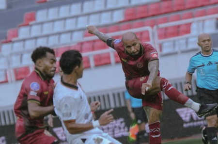 Java United Beri Bhayangkara FC Kekalahan Pertama Musim Ini