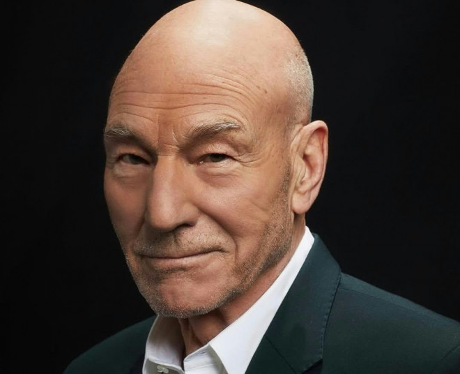 Sir Patrick Stewart (Foto: Instagram @sirpatstew)