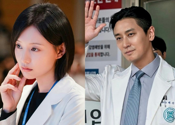 Kesamaan Karakter Dokter Genius Gye Su Jeong dan Baek Kang Hyuk dalam Drakor