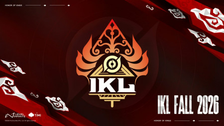 Grand Final IKL Fall 2026 Digelar di Bandung, Ada Wahana Halloween Gratis!