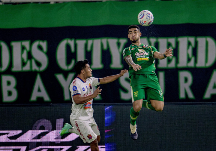Hasil Persebaya Vs Persijap: Drama VAR Gagalkan Kemenangan Bajul Ijo di GBT