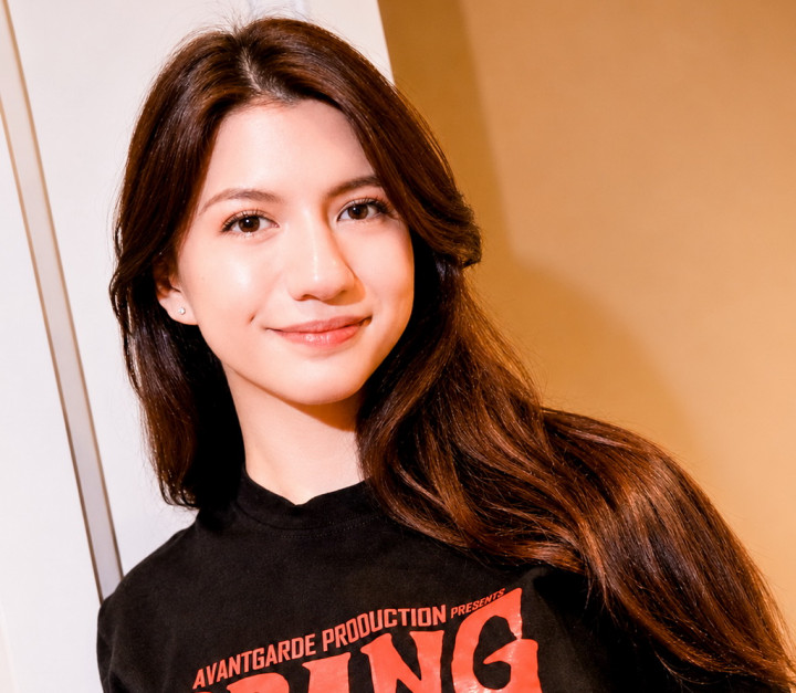 Cassandra Lee Telusuri Teror Misterius Asrama Putri di Film Orang Sebelah