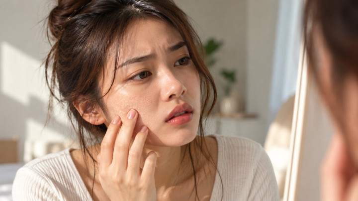 Udah Pakai Moisturizer tapi Wajah Masih Kering? Ternyata Ini 5 Penyebabnya!