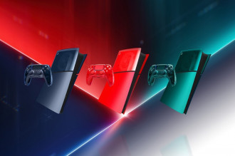 Sony Perkenalkan Aksesori PS5 Transparan