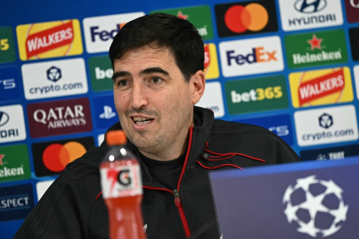 Liverpool Disebut Penantang Gelar, Iraola: Masih Terlalu Dini
