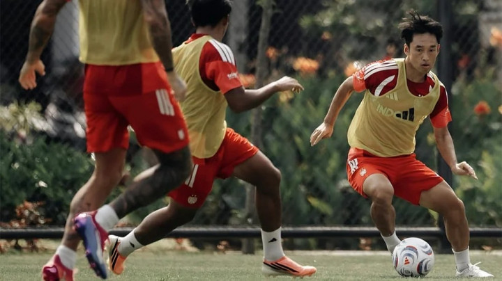 Jadwal Padat Bukan Alasan, Bali United Incar Tiga Angka di Markas Arema