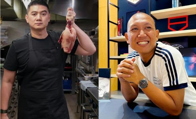 Awal Mula Perseteruan Chef Arnold dengan Oki Rengga, Berujung Minta Maaf