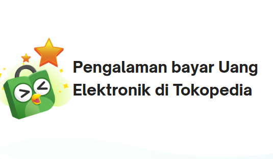 Cara Top Up e-Money Lewat Tokopedia, Bisa Langsung dari HP