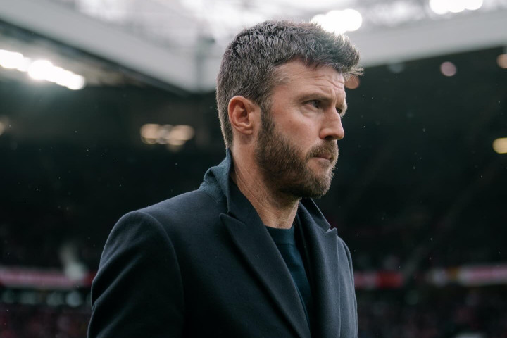 MU Kalah dari Chelsea, Michael Carrick Belum Dipecat dan Siap Hadapi AS Roma
