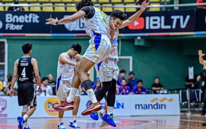 Satria Muda Singkirkan Pelita Jaya, Tiket Final IBL All Indonesian 2026 Diamankan