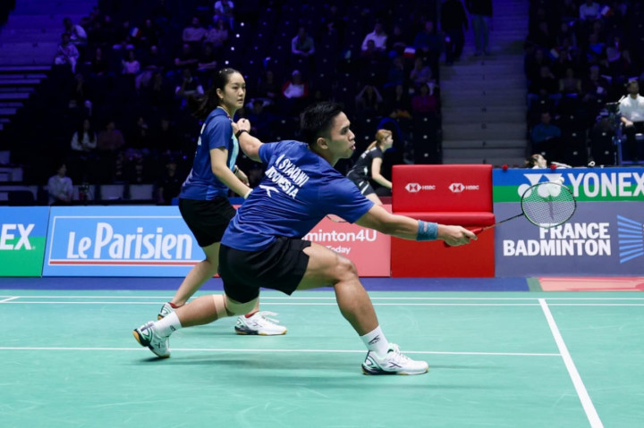 Hylo Open 2026: Amri/Nita Tersingkir di Semifinal, Dua Wakil Indonesia Tunggu Giliran