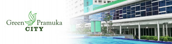 Apartemen Green Pramuka City