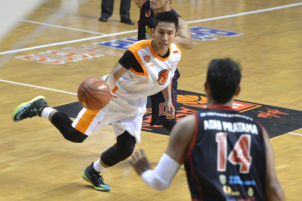 Indonesia Warriors Kalahkan Laskar Dreya