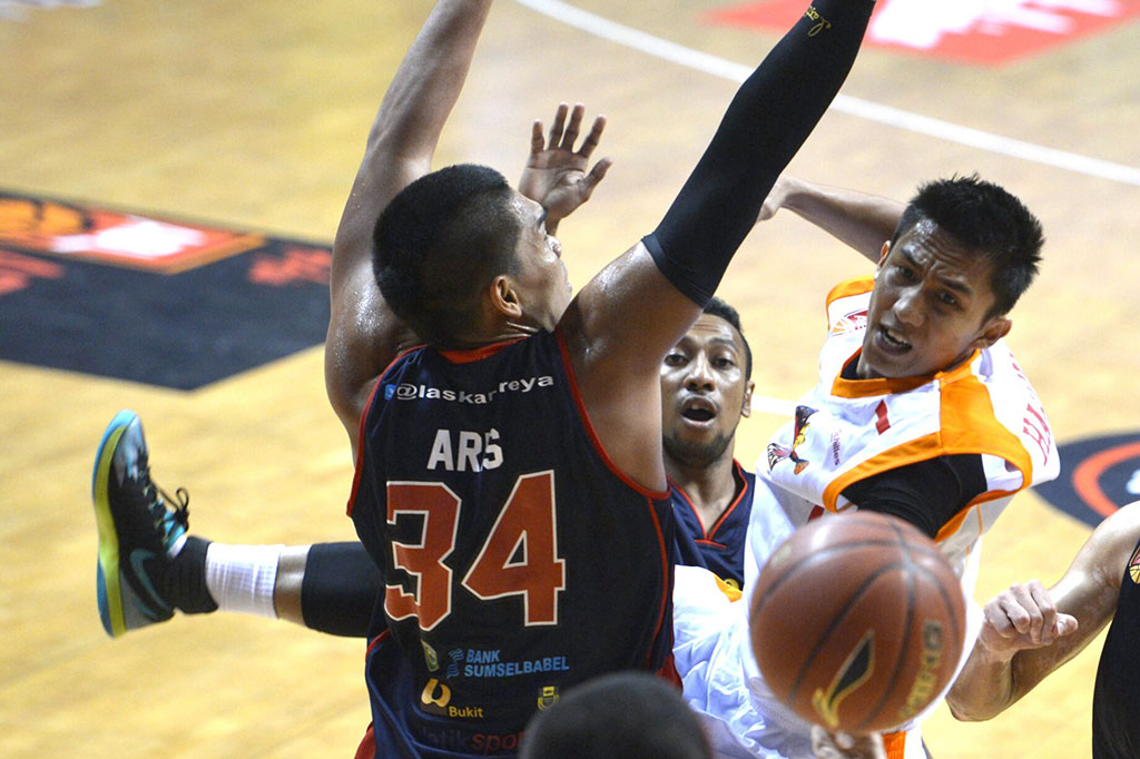 Indonesia Warriors Kalahkan Laskar Dreya