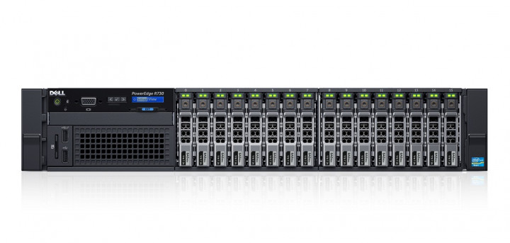 PowerEdge R730