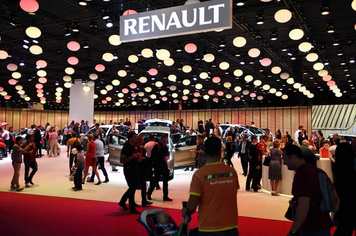 paris auto show