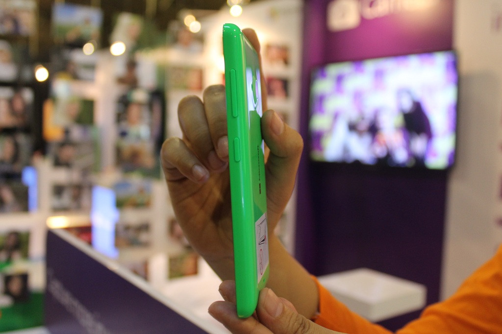 Microsoft Lumia 535 Dual SIM Resmi Hadir di Indonesia