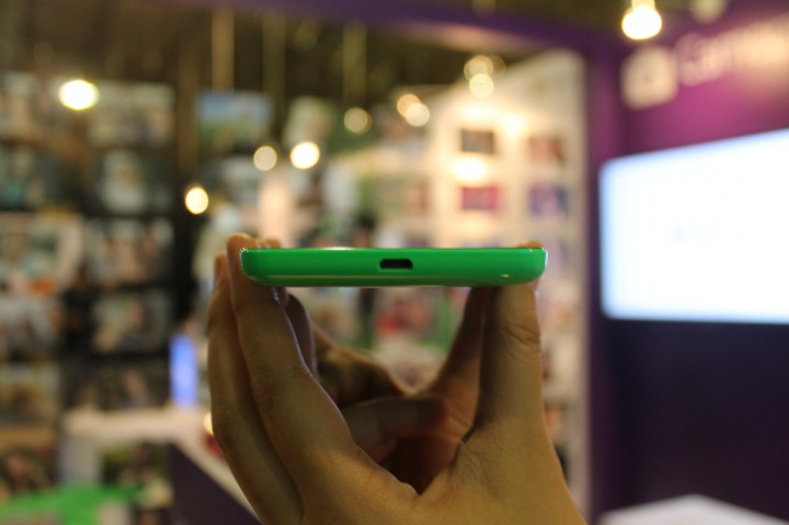 Microsoft Lumia 535 Dual SIM Resmi Hadir di Indonesia