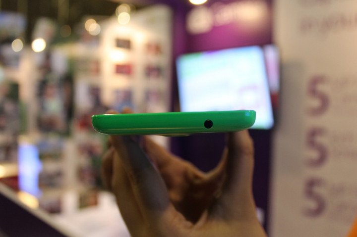 Microsoft Lumia 535 Dual SIM Resmi Hadir di Indonesia
