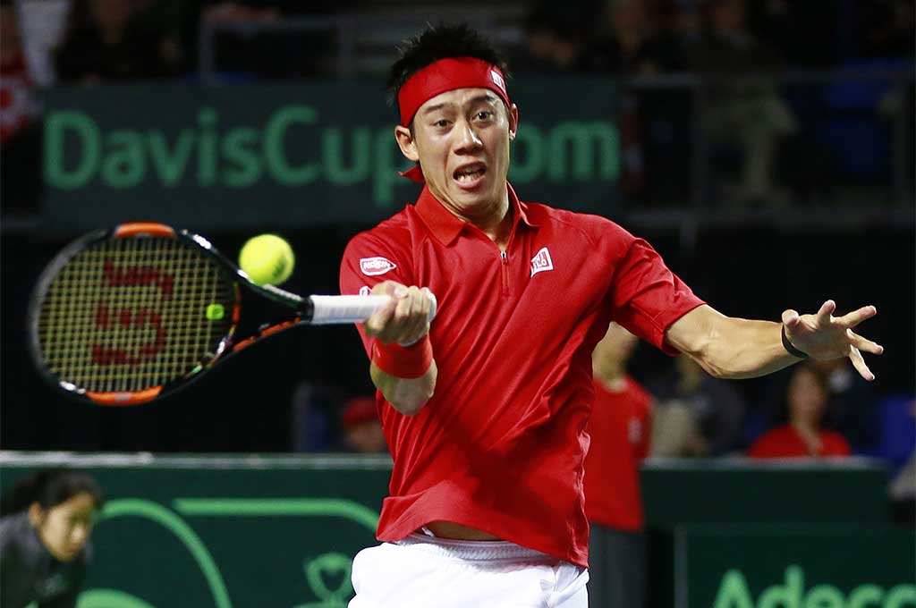 kei nishikori