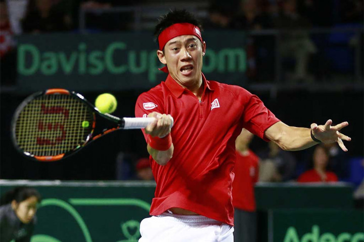 kei nishikori