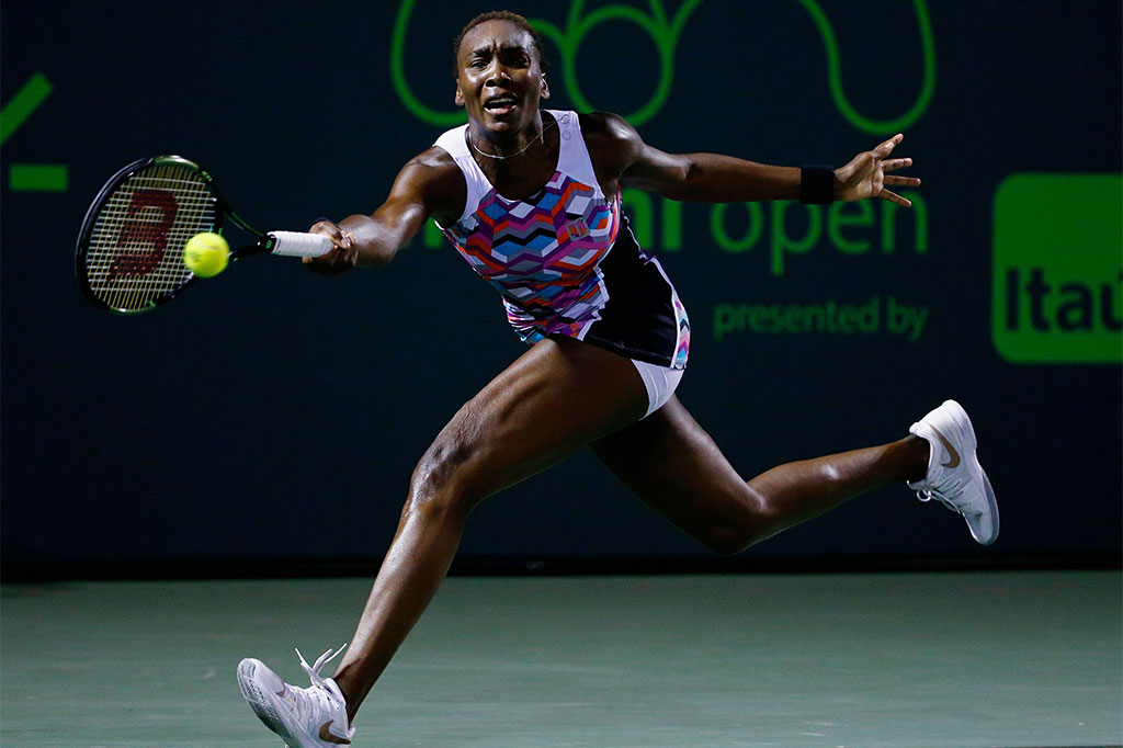 venus williams