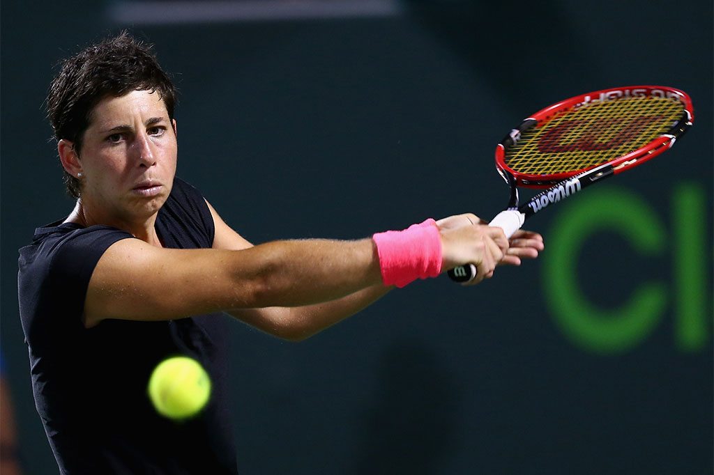 carla suarez navarro