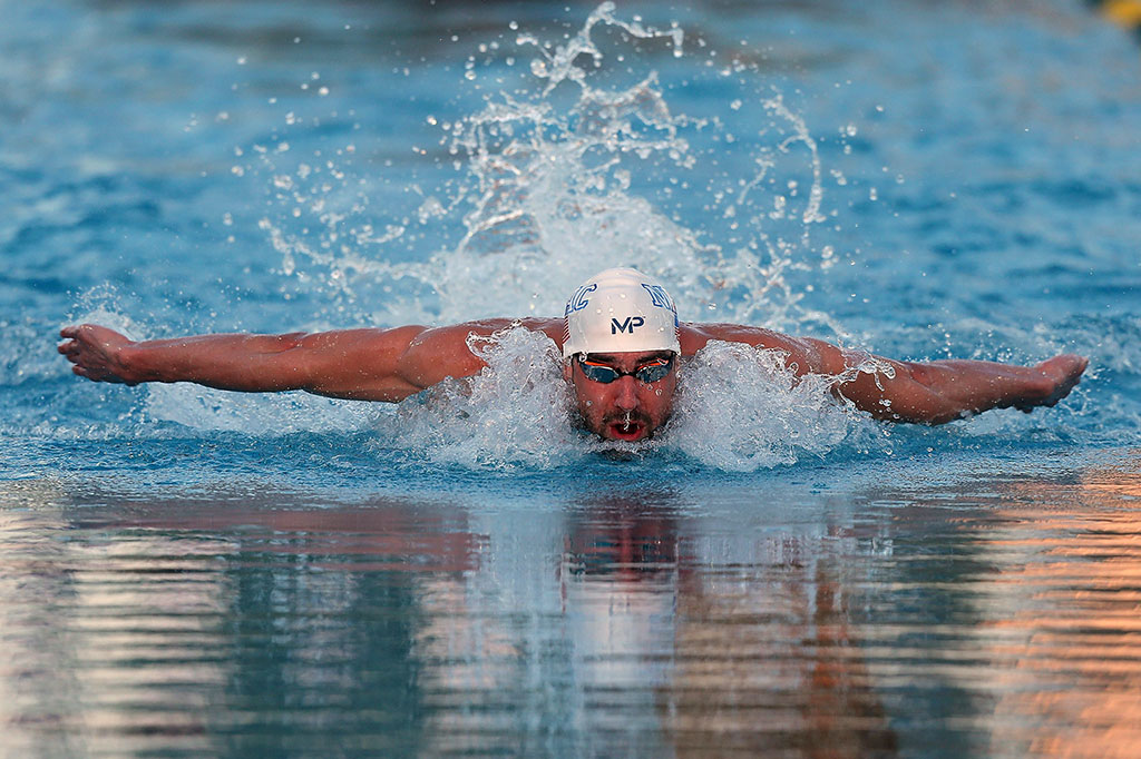 michael phelps