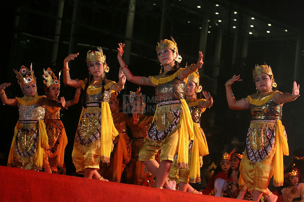 Solo 24 Jam Menari di Hari Tari Sedunia