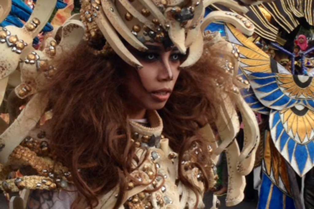 JFC ke-14 Digelar Lebih Besar dan Beragam