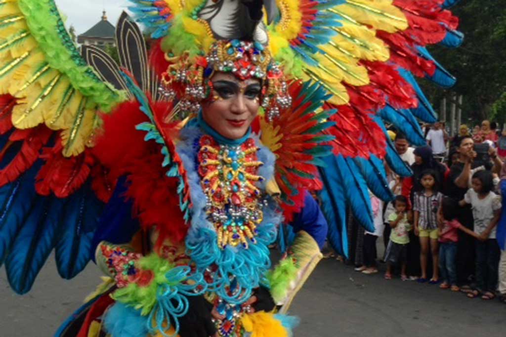 JFC ke-14 Digelar Lebih Besar dan Beragam