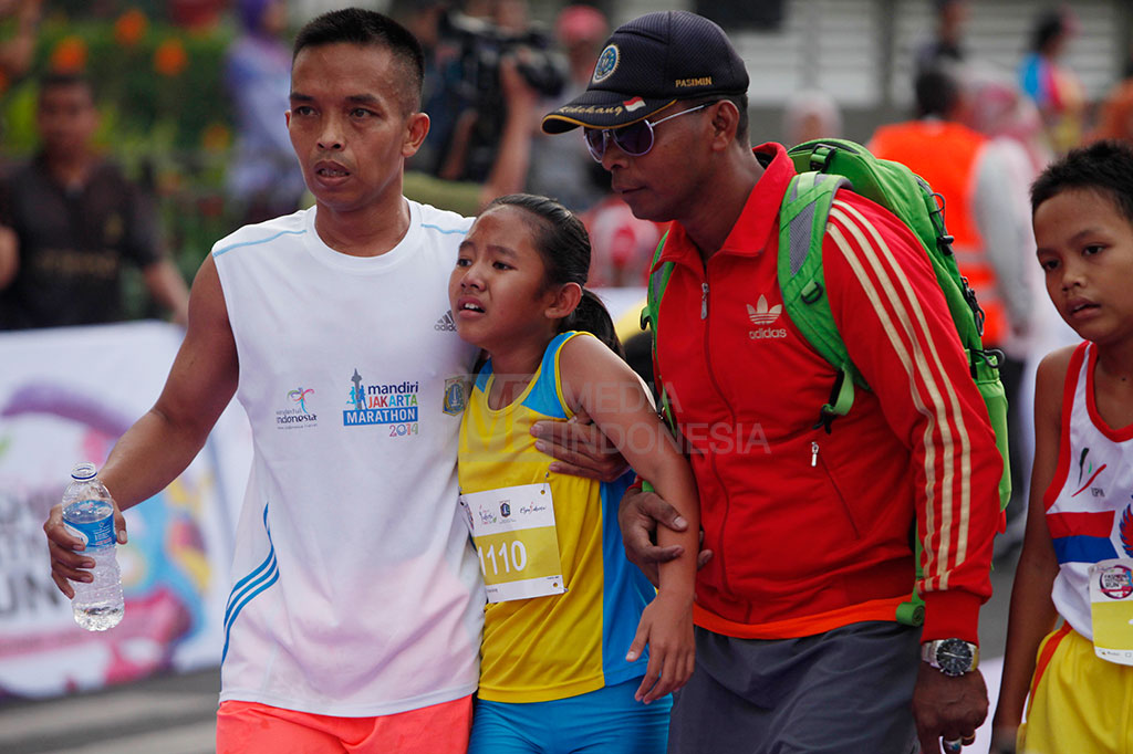 Uniknya Fashion Festival Run 2015