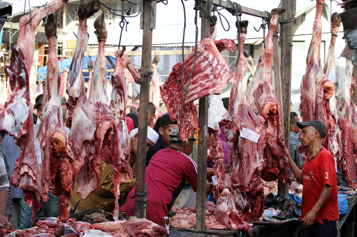 Tradisi Perayaan Meugang Jelang Ramadan