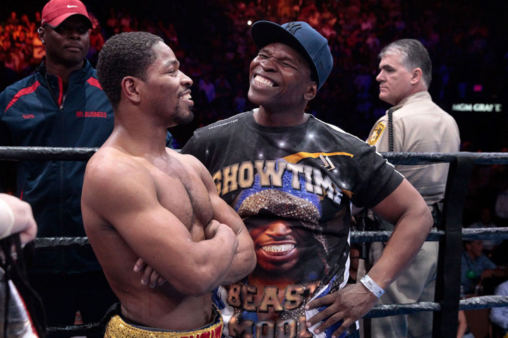Shawn Porter Menang Angka Mutlak atas Adrien Broner