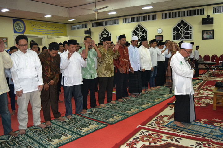 PSB-UIA Ingatkan Warga Betawi Lebih Peduli pada Yatim