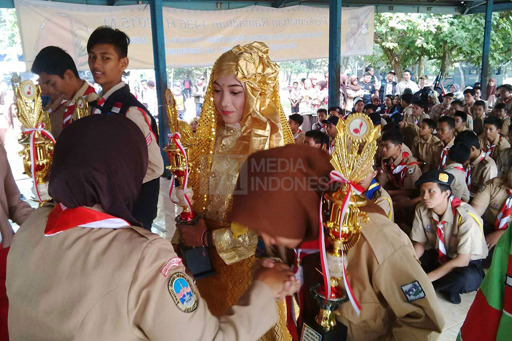 Kemah Ramadan untuk Tingkatkan Keimanan dan Ketakwaan