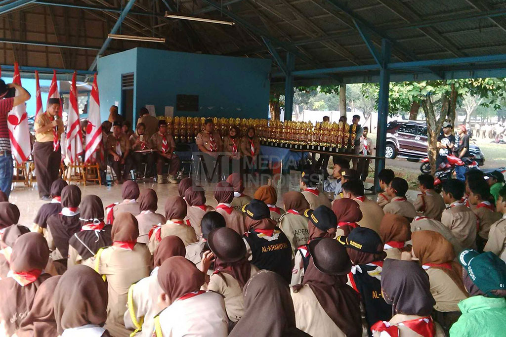 Kemah Ramadan untuk Tingkatkan Keimanan dan Ketakwaan