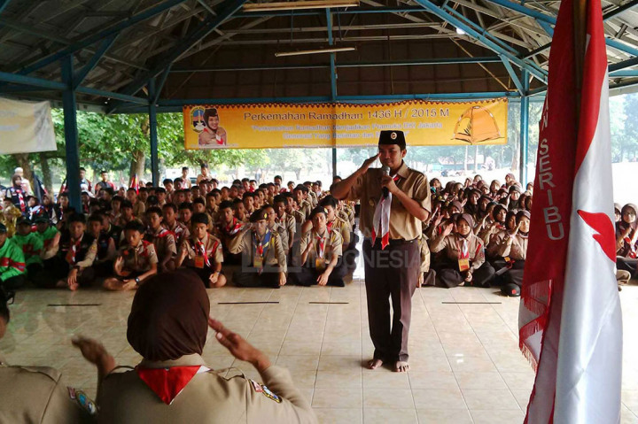Kemah Ramadan untuk Tingkatkan Keimanan dan Ketakwaan
