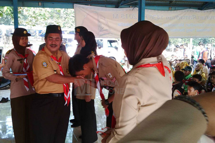 Kemah Ramadan untuk Tingkatkan Keimanan dan Ketakwaan